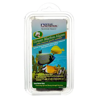 Ocean Nutrition Green Marine Algae, 10 Sheets