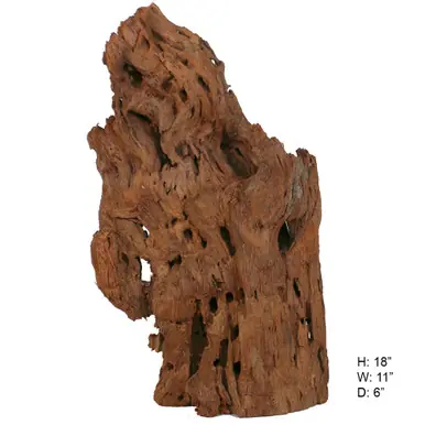 Malaysian Driftwood, Super WYSIWYG 18" x 11" - AquaCave