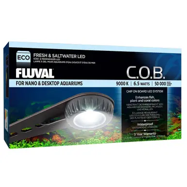 Fluval Sea Nano 9000K Light Fixture