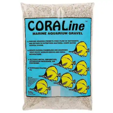 Caribsea Coralline Coral Style Substrate, 20 lb.