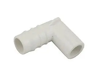 Spigot Adapter 90 deg. Elbow 0.75" Spigot x 0.75" Insert - AquaCave