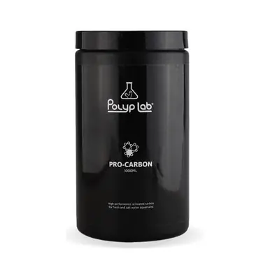 PolypLab Activated Carbon 1000 ml.