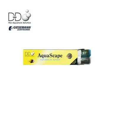 AquaScape Construction Aquarium Epoxy 4 oz. - Slate Gray