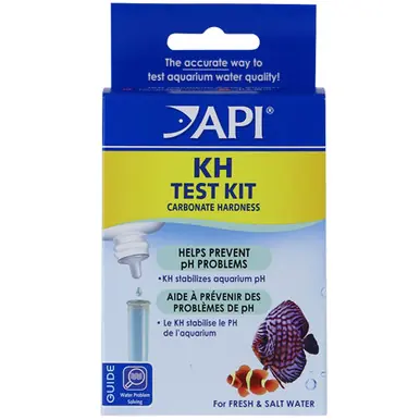 API KH Test Kit for Fresh or Saltwater