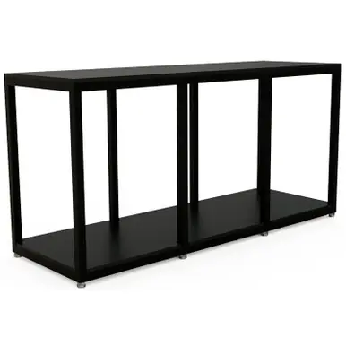 Planet Pro Steel Support Stand, 48.5"x24.5" - Planet Aquariums