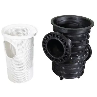 Pentair Verus Plus Strainer Pot 8"x8" - Pentair Aquatics