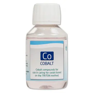 Triton Cobalt Supplement, 100ml