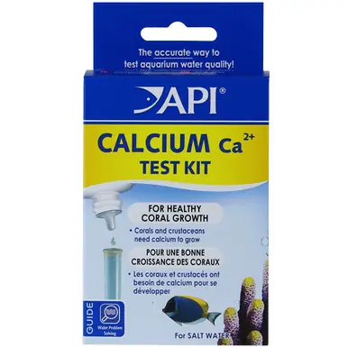 API Calcium Test Kit