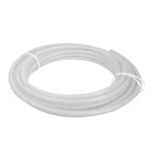 Ecotech Marine, White Polyurethane Tubing, 25ft.