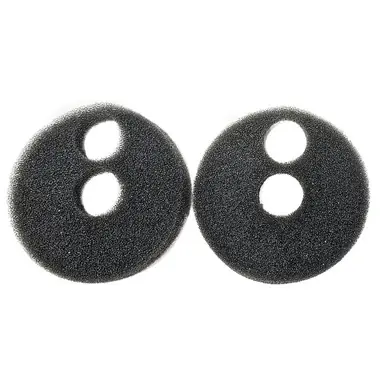 Replacement Sponge for Accel Aquatics Media Reactor, 2 ct.