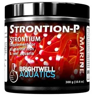 Brightwell Aquatics Strontion-P - Dry Strontium Supplement, 1.2 kg. / 2.6 lb.
