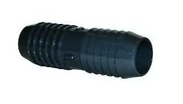 Insert Coupling, 1" Insert x 1" Insert - AquaCave