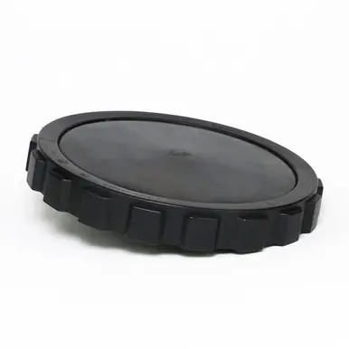 12” EPDM Membrane Disc Diffuser with 3/4" fitting - Blue Diamond