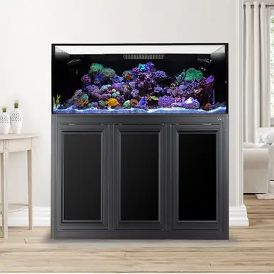 IM EXT 100 Gallon Complete Reef System – Black - Innovative Marine