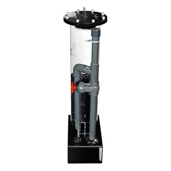 Bashsea Bio Reactor - 6-30 - White/Black