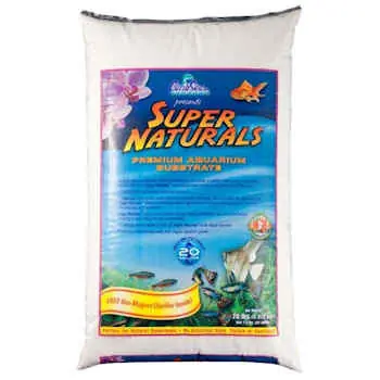 CaribSea Super Naturals Moonlight Sand, 20 lb.