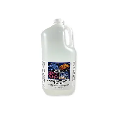 ESV Liquid Carbonate Buffer 1 gal. - E.S.V.