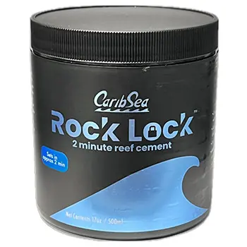 Caribsea Rock Lock Aquascaping Cement 500 gram