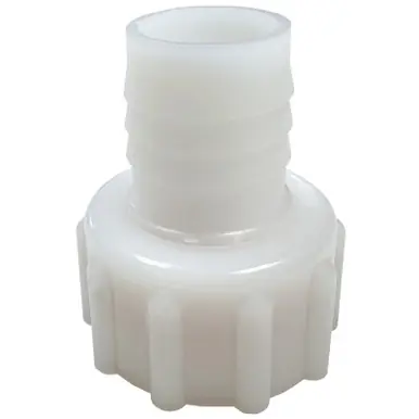 Garden Hose Female (GHFT) x 1/2" Barb Fitting - AquaCave