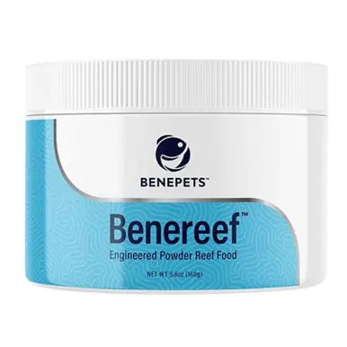 Benepets Benereef Probiotic Coral Food, 160 gr.