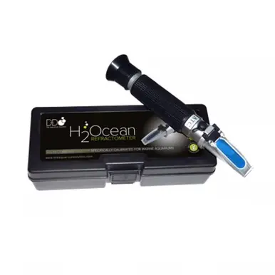 D-D True Seawater Refractometer
