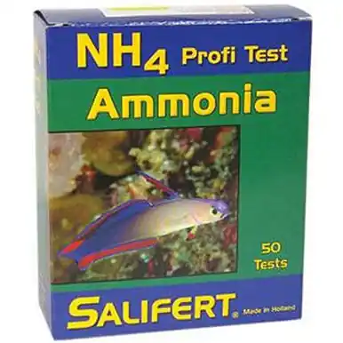 Salifert Ammonia Test Kit