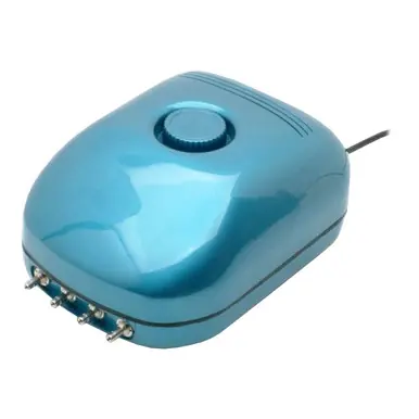 Blue Diamond SS10 Air Pump, 4 Outlet