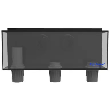 Fiji Cube EOF-20 Low Profile External Overflow Box 2000GPH