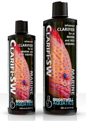 Brightwell Aquatics Clarifi-SW, 20 Liters / 5.3 gal.