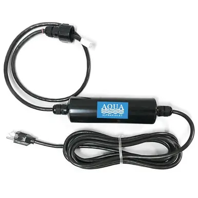 Aqua Ultraviolet 25W In-Line Transformer