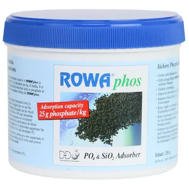 ROWAphos GFO Phosphate Removal Media, 250 ml.