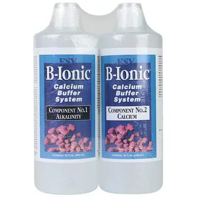 ESV Bionic Calcium Buffer System, 2 x 32 oz. - E.S.V.