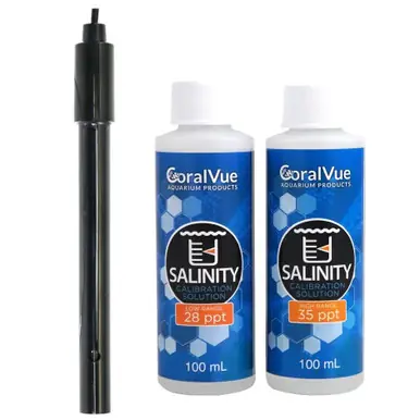 HYDROS Salinity Kit