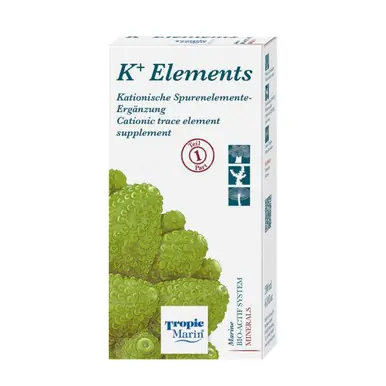 Tropic Marin PRO-CORAL K+ ELEMENTS, 200ml.