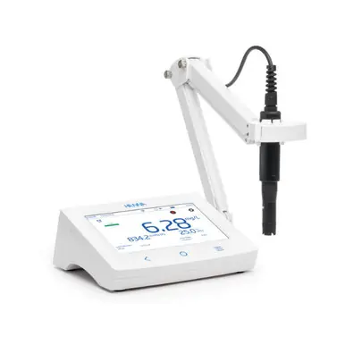 Hanna HI6421-01 Advanced Dissolved Oxygen Benchtop Meter