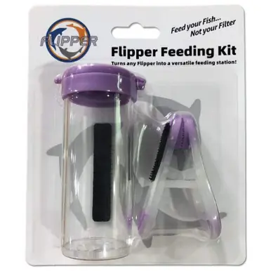 Flipper Feeding Kit