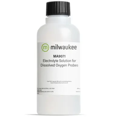 Oxygen Electroliyte Solution 220ml., MA-9071