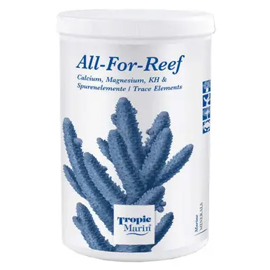 Tropic Marin All-for-Reef Power Mix 800gr.