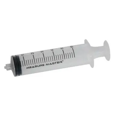 Syringe 60 ml/cc - EcoPlus