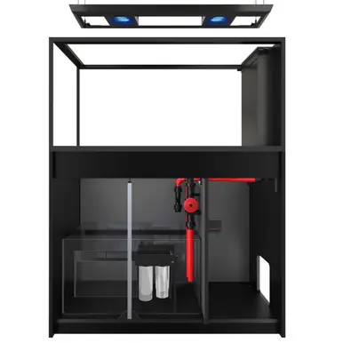 Red Sea REEFER Peninsula 500 G3 Deluxe - Black (incl. 2 X RL170 & pendant)