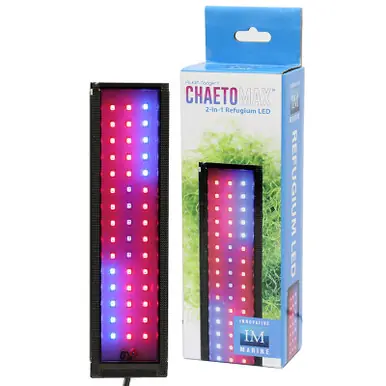 Innovative Marine - ChaetoMax - 9W (2 in 1) Refugium Light