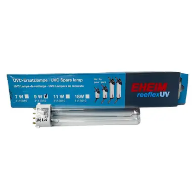 Eheim Replacement Part - UV-C Lamp 9w for ReeflexUV 500