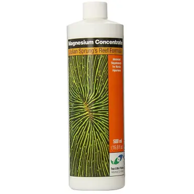 Two Little Fishes Magnesium Concentrate 500ml. - Two Little Fishies