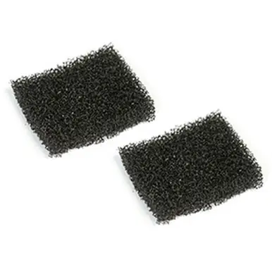 Replacement Sponges for AuqaShield UV 9W (2pk) - Desktop - Innovative Marine