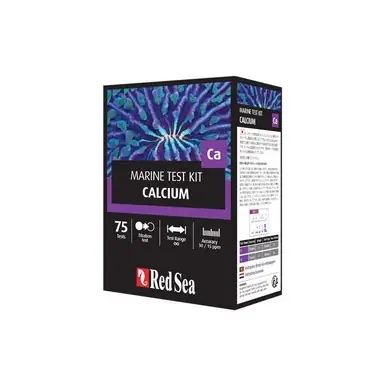 Red Sea MCP Calcium Test Kit