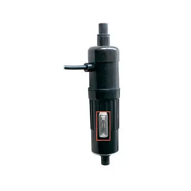 JBJ NanoZAPP 3W In-Line UV Sterilizer