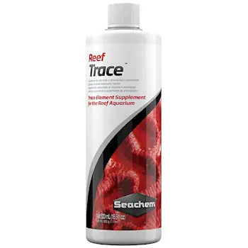 Seachem Reef Trace 500 ml.