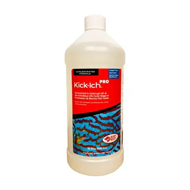 Ruby Reef Kick-Ich Pro 32 oz.