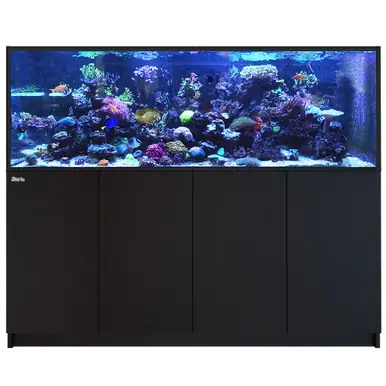 Red Sea Reefer 900 G2+, 192 Gal. Aquarium Kit, Black