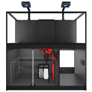 Red Sea REEFER 625 G3 Deluxe - Black (incl. 2 X RL170 & arms)